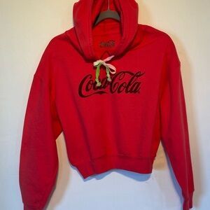 Coca Cola Red Hoodie for Kids